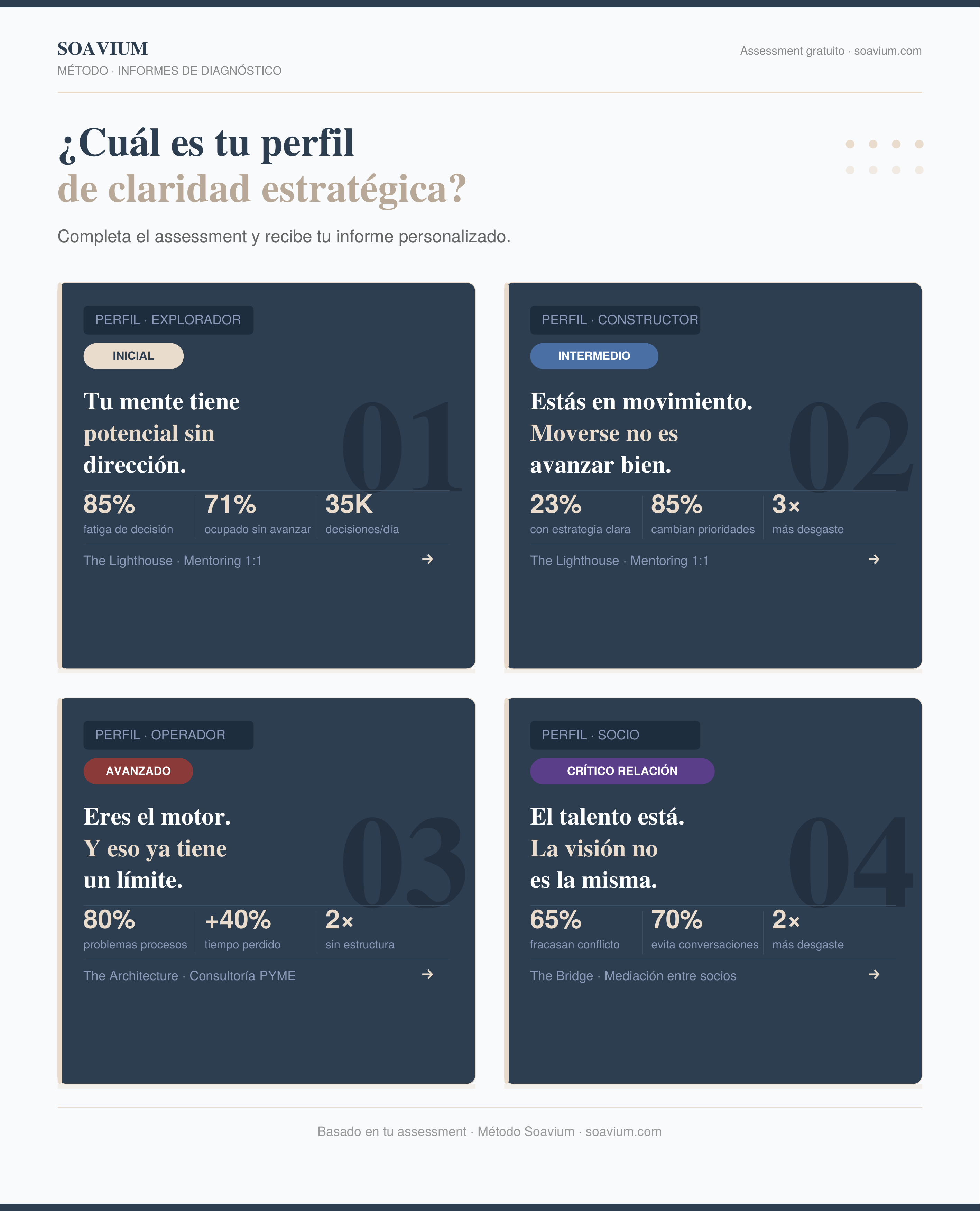 Vista previa del diagnóstico